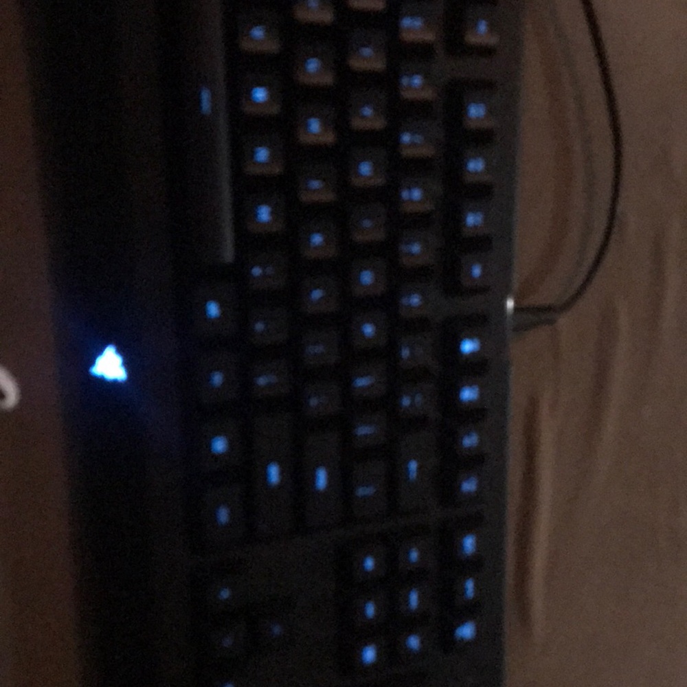 Custom keyboard